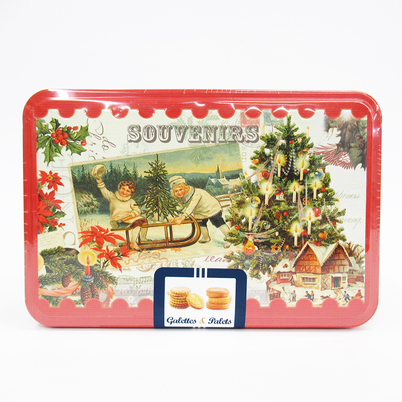 ラ・トリニテーヌ　エンジョイ・スレッド缶